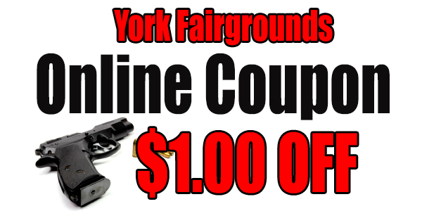 The York Fairgrounds Coupon