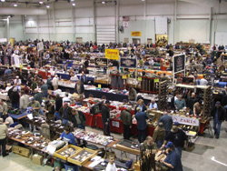 Stevensville Summer Gun Show